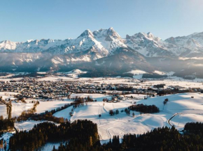 Apartment in Saalfelden including Leogang Card